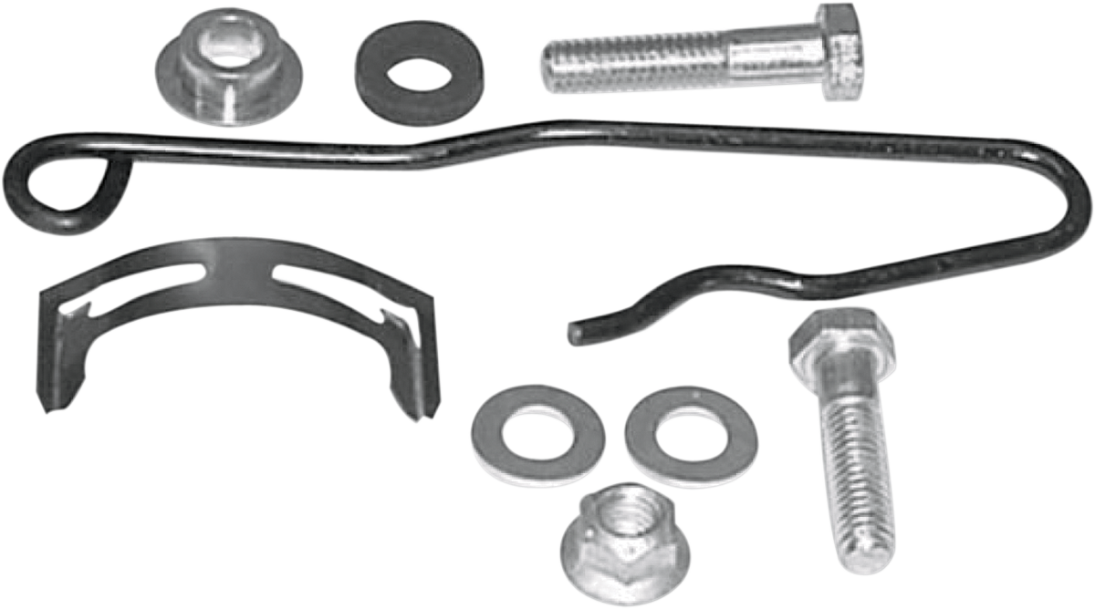 Rear Caliper Anti-Vibration Kit