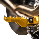 Aggressor Foot Pegs