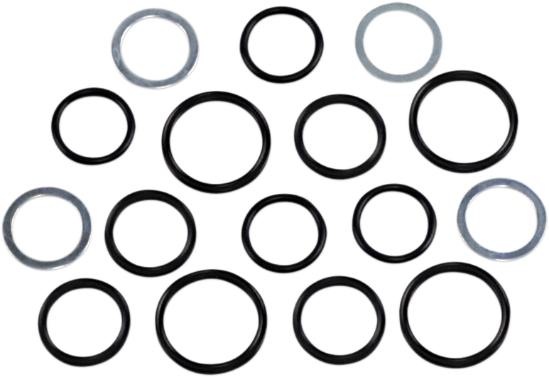 Replacement Quad Seal X-Ring Kit