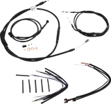 Jail Bar Cable Kit
