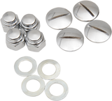 Replacement Rocker Shaft End Plugs And Nuts