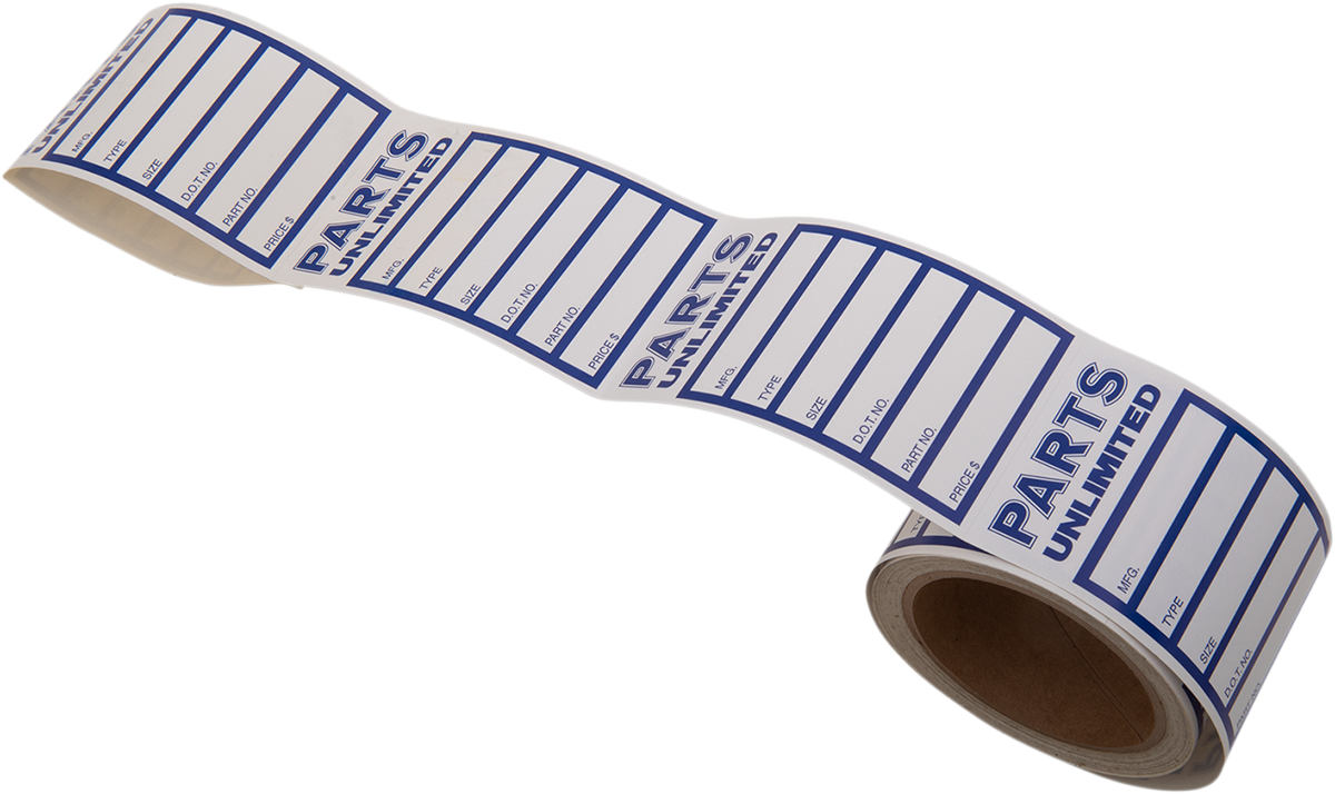 Tire Labels