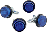 License Plate Reflectors