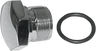 Upper Fork Tube Caps/Bolts — Custom