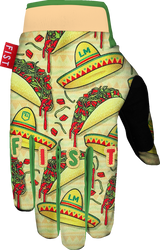 Lil Fists Strapped Logan Martin Red Label Taco Tuesday Gloves (Ages 2-8)
