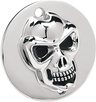 3-D Skull Points Cover