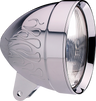 Bullet Headlight Housing