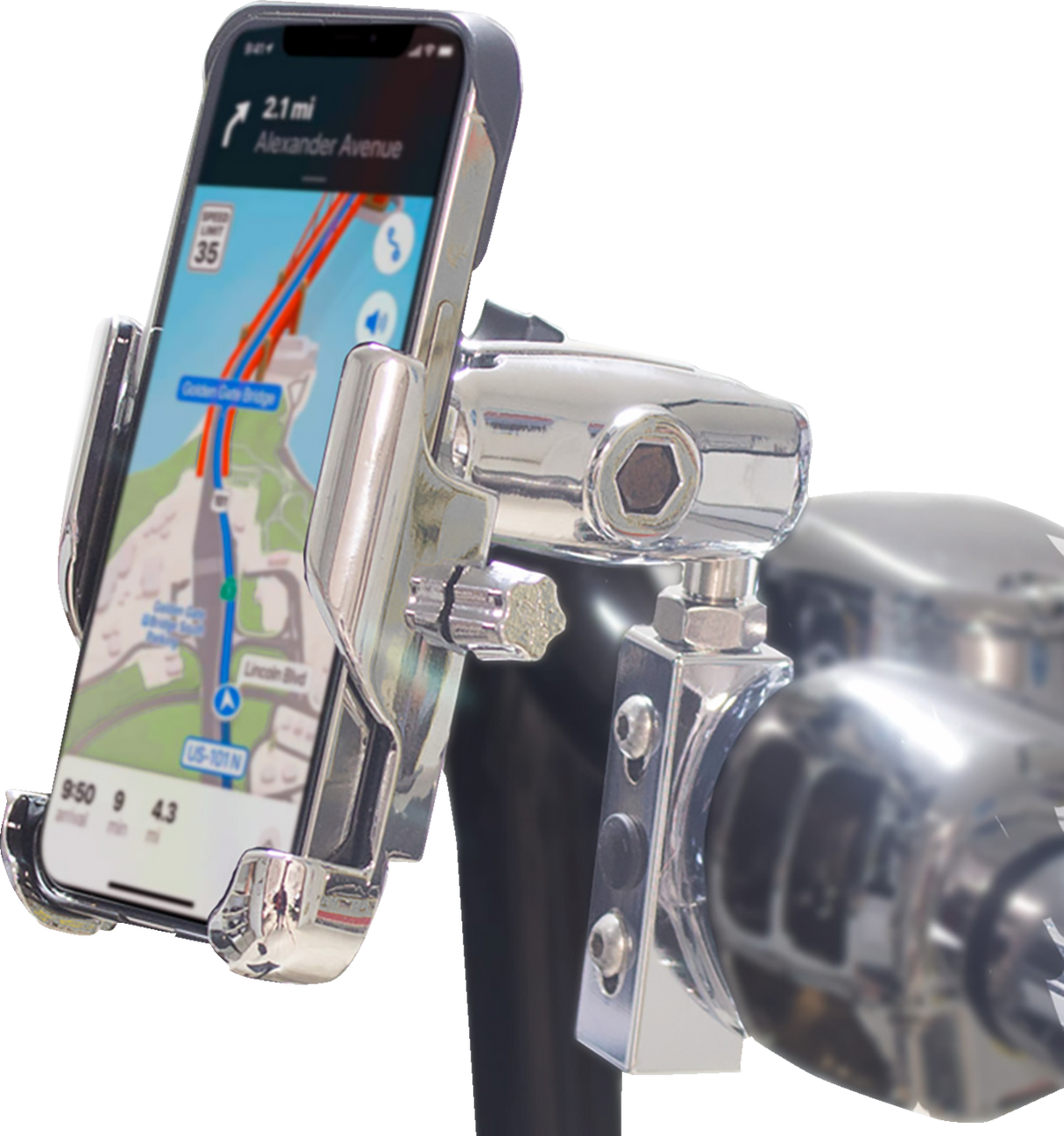 Metal Phone Mount