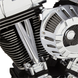 Pushrod Tube Cover Kit