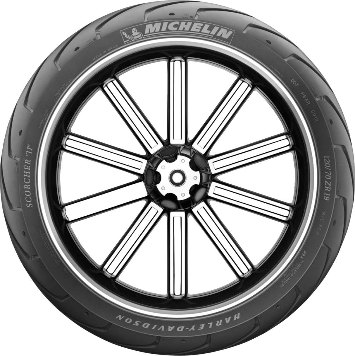 Scorcher 11 Tire