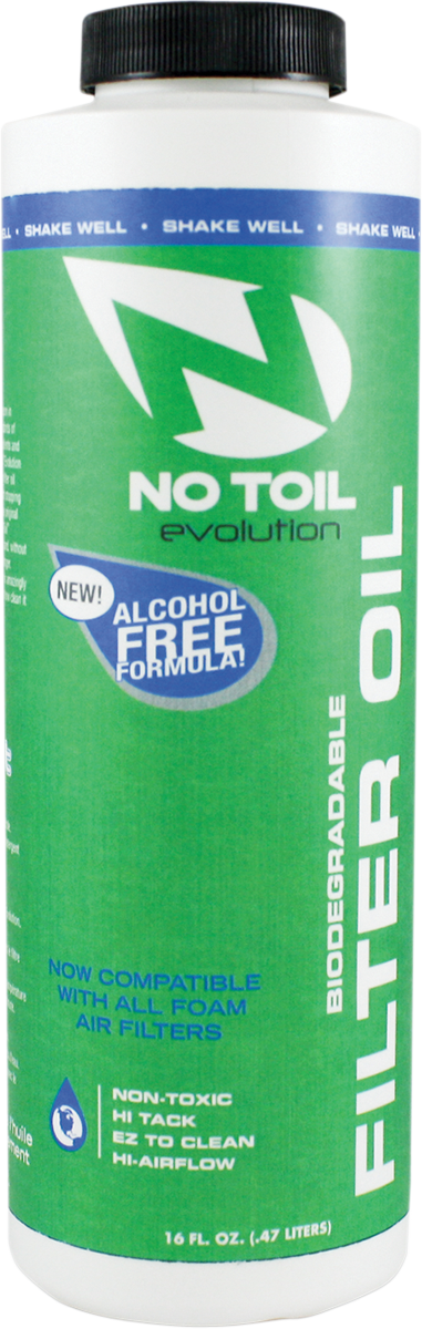 Evolution Air Filter Oil