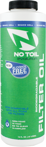 Evolution Air Filter Oil