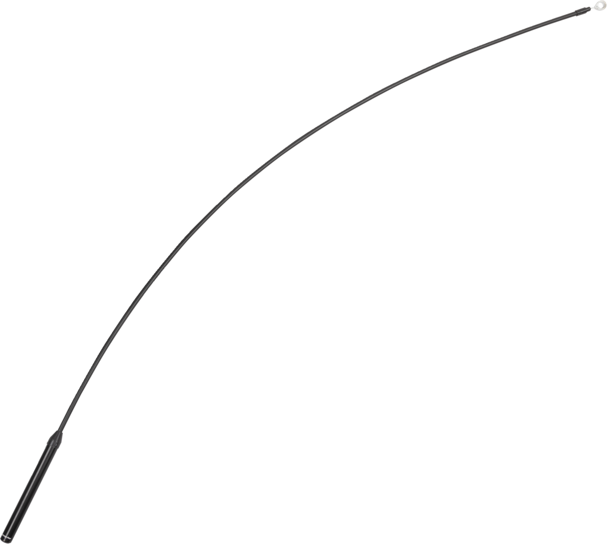 Blackout Top Half Clutch Cable