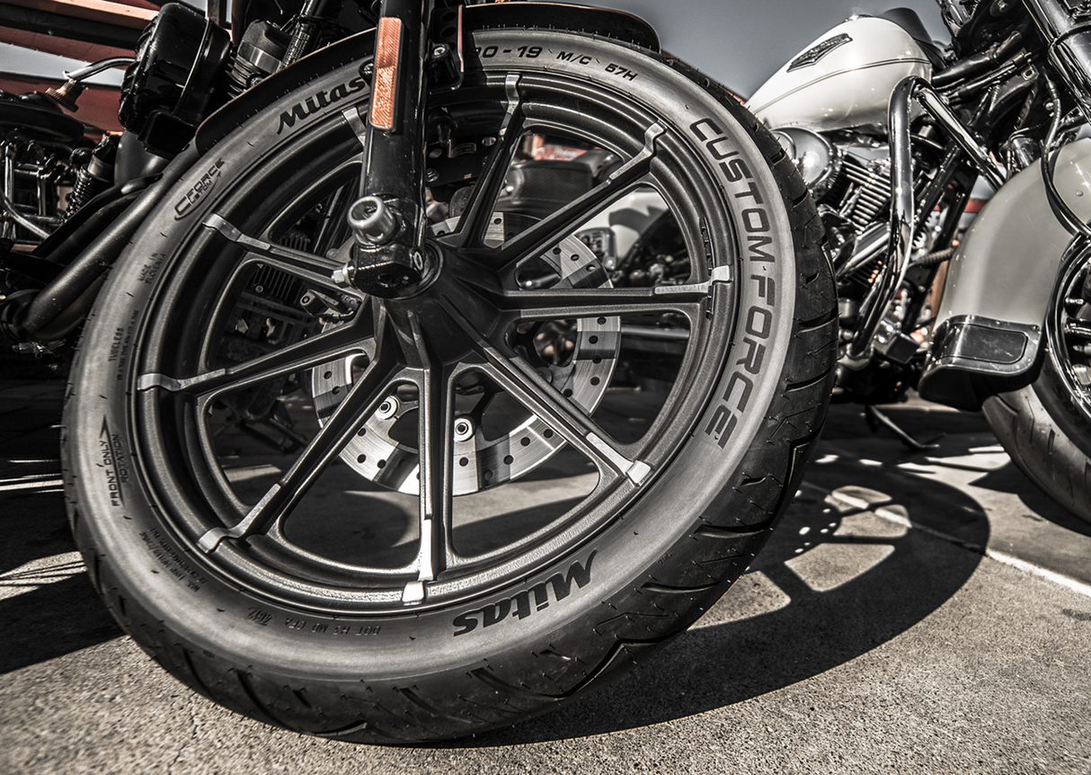 Custom Force Tire