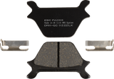 Organic Harley/Buell Brake Pads