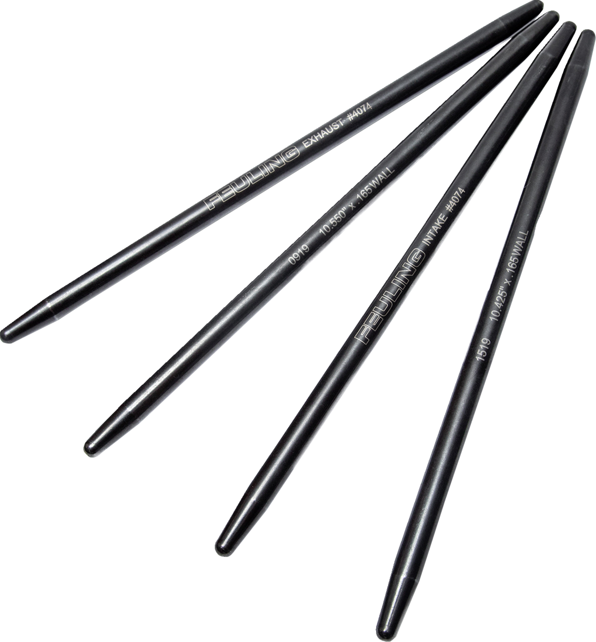 HP+ One Piece Pushrods
