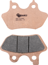 HH Sintered Brake Pads