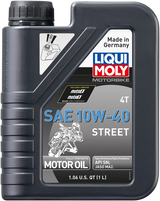 Street 4T Engine Oil