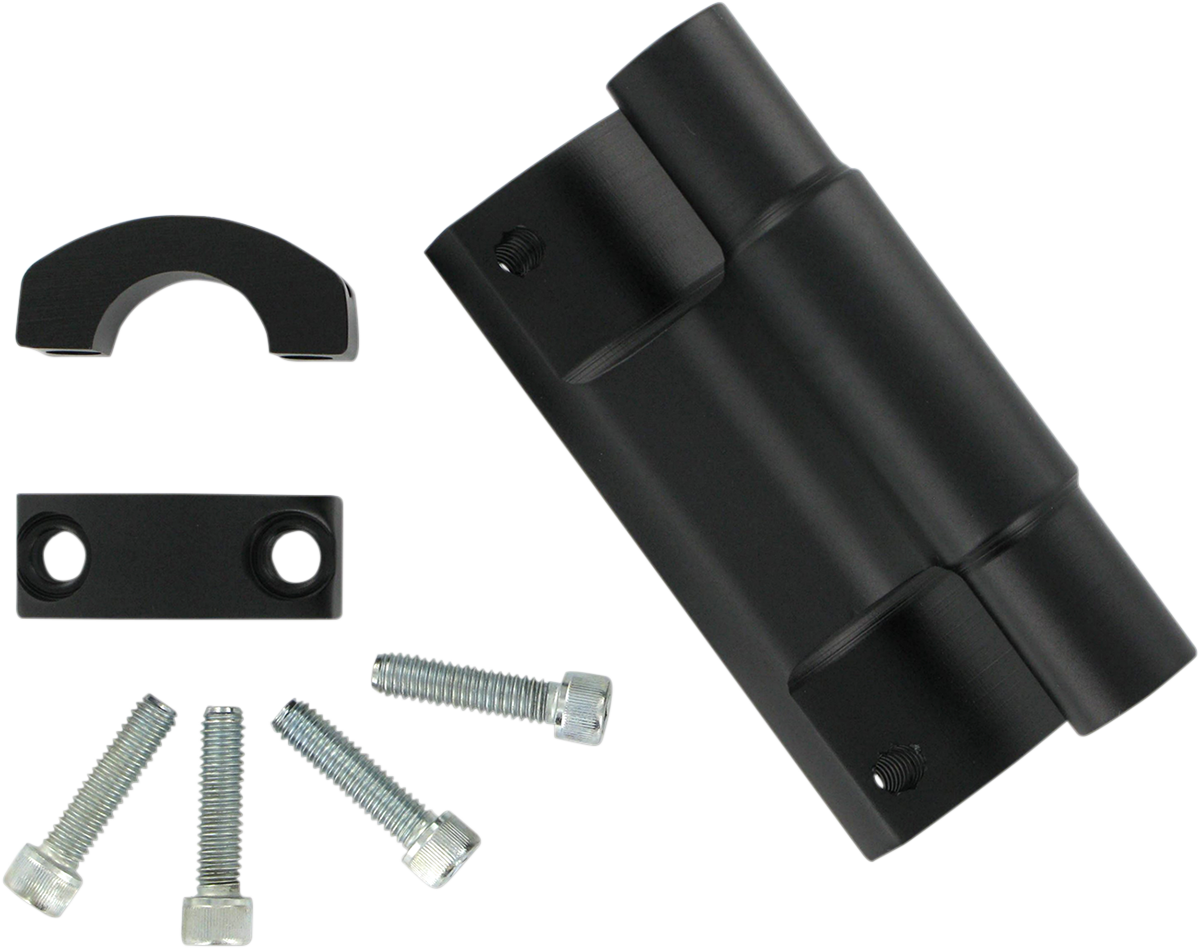 Powerriser 475 Pivoting Handlebar Risers