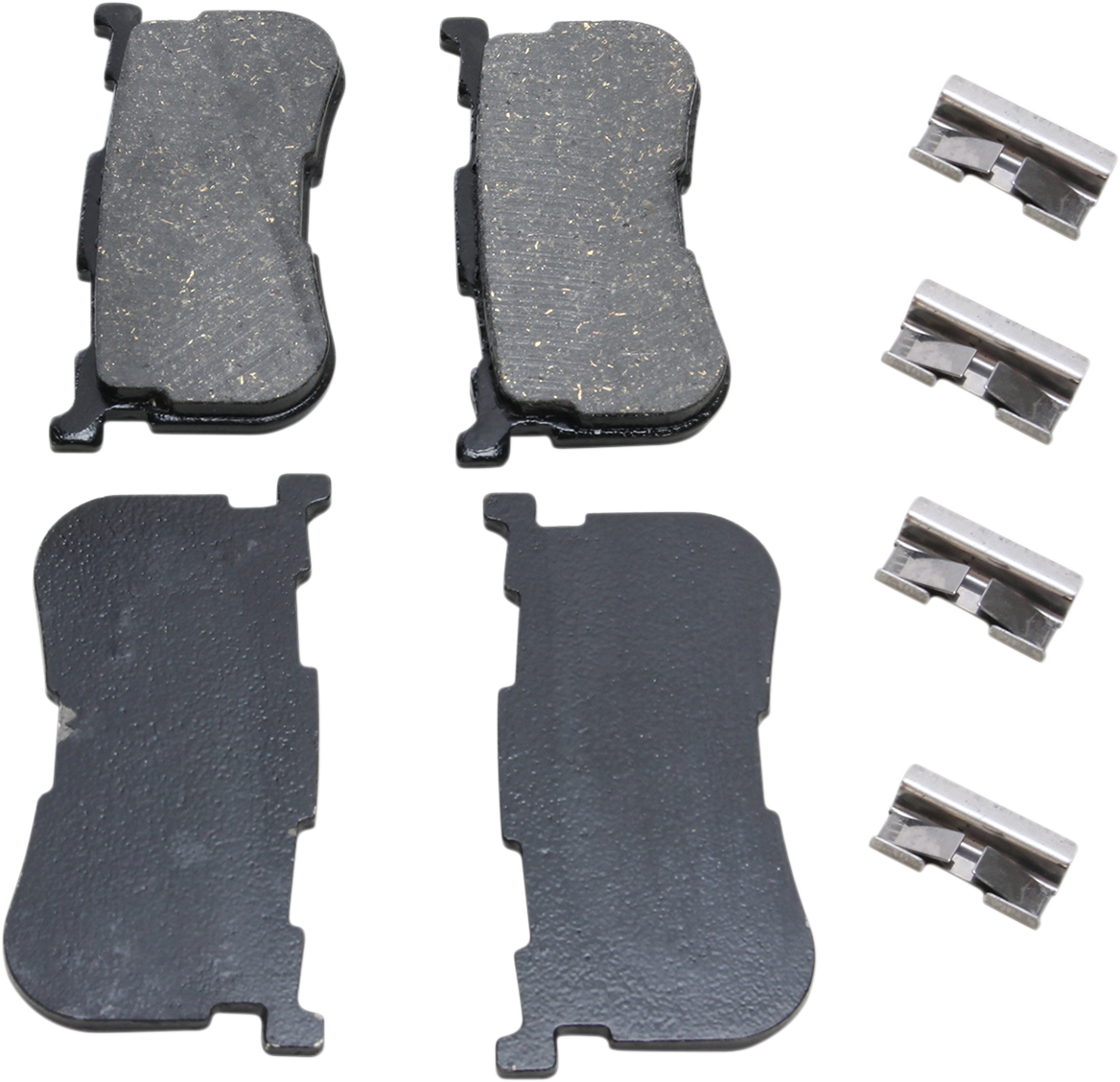 Organic Harley/Buell Brake Pads