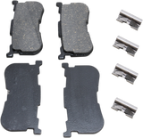 Organic Harley/Buell Brake Pads