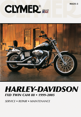 Motorcycle Repair Manual