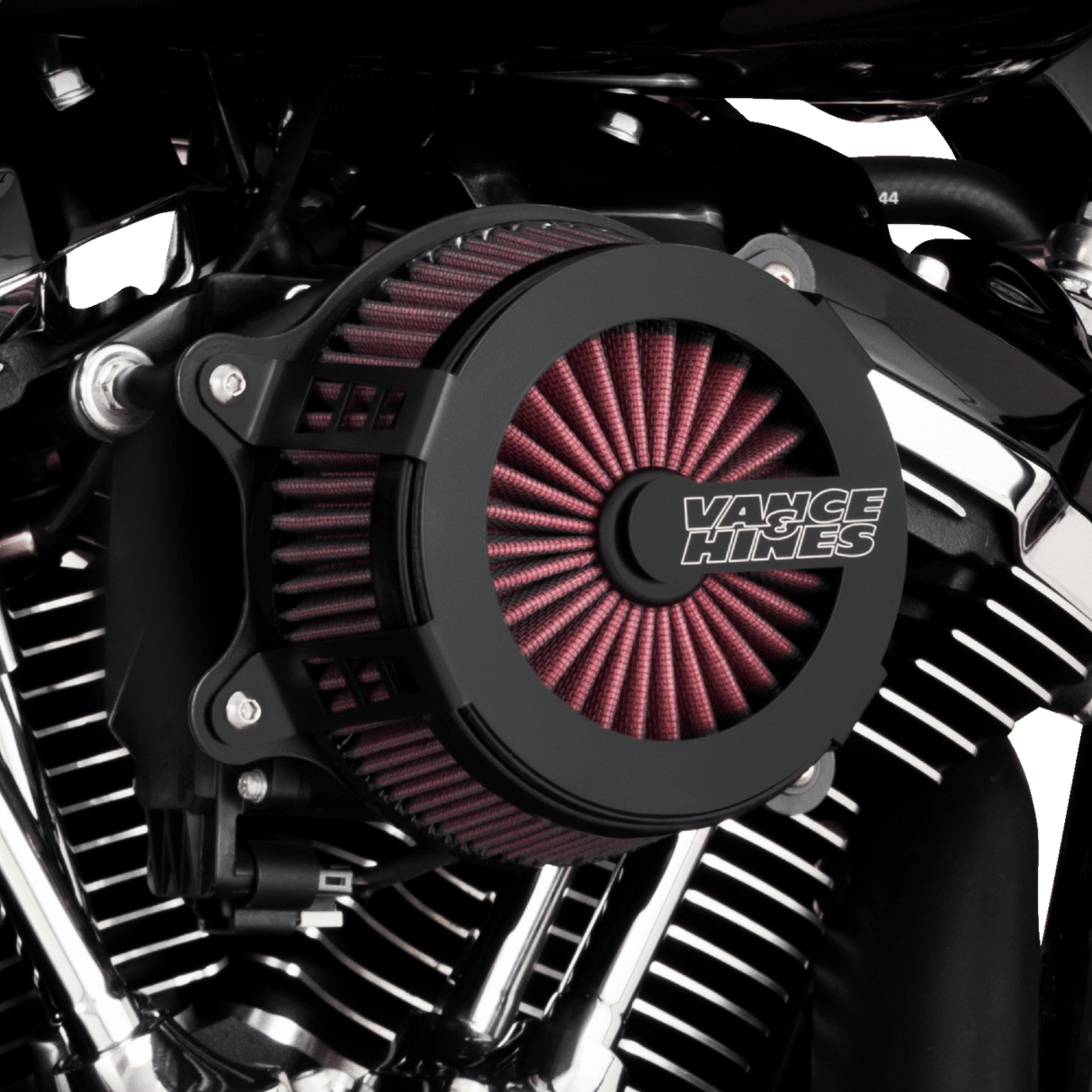 VO2 Cage Fighter Air Intake Kit