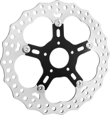 Jagged Brake Rotor