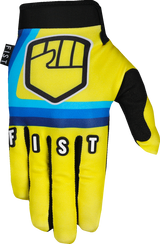 Strapped 90's Gloves