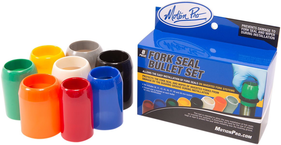 Fork Seal Bullet Set