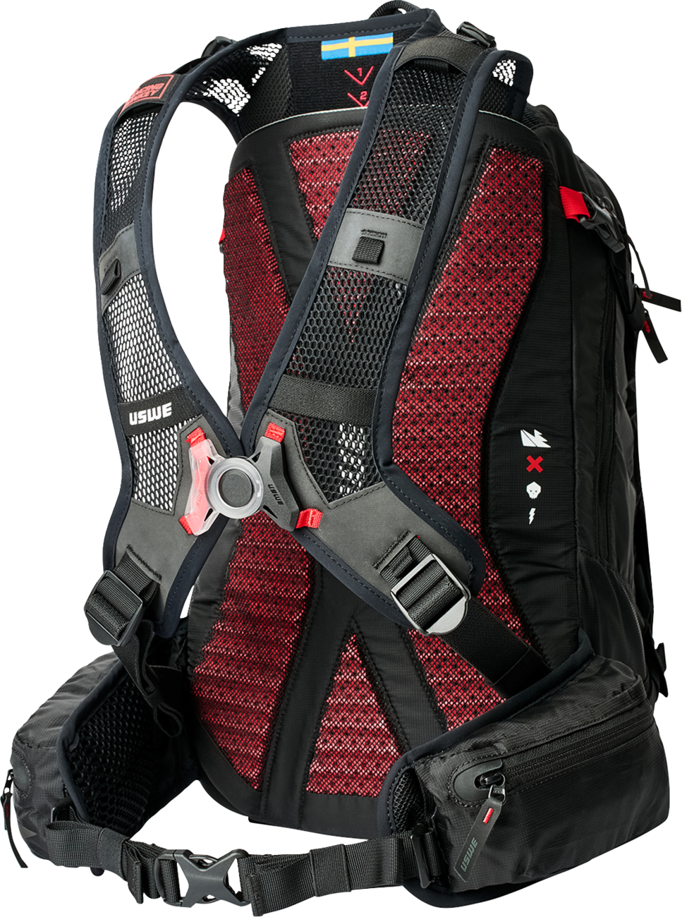 Backpack Harness