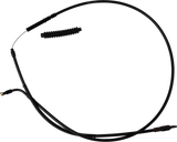 High-Efficiency Stealth Clutch Cable