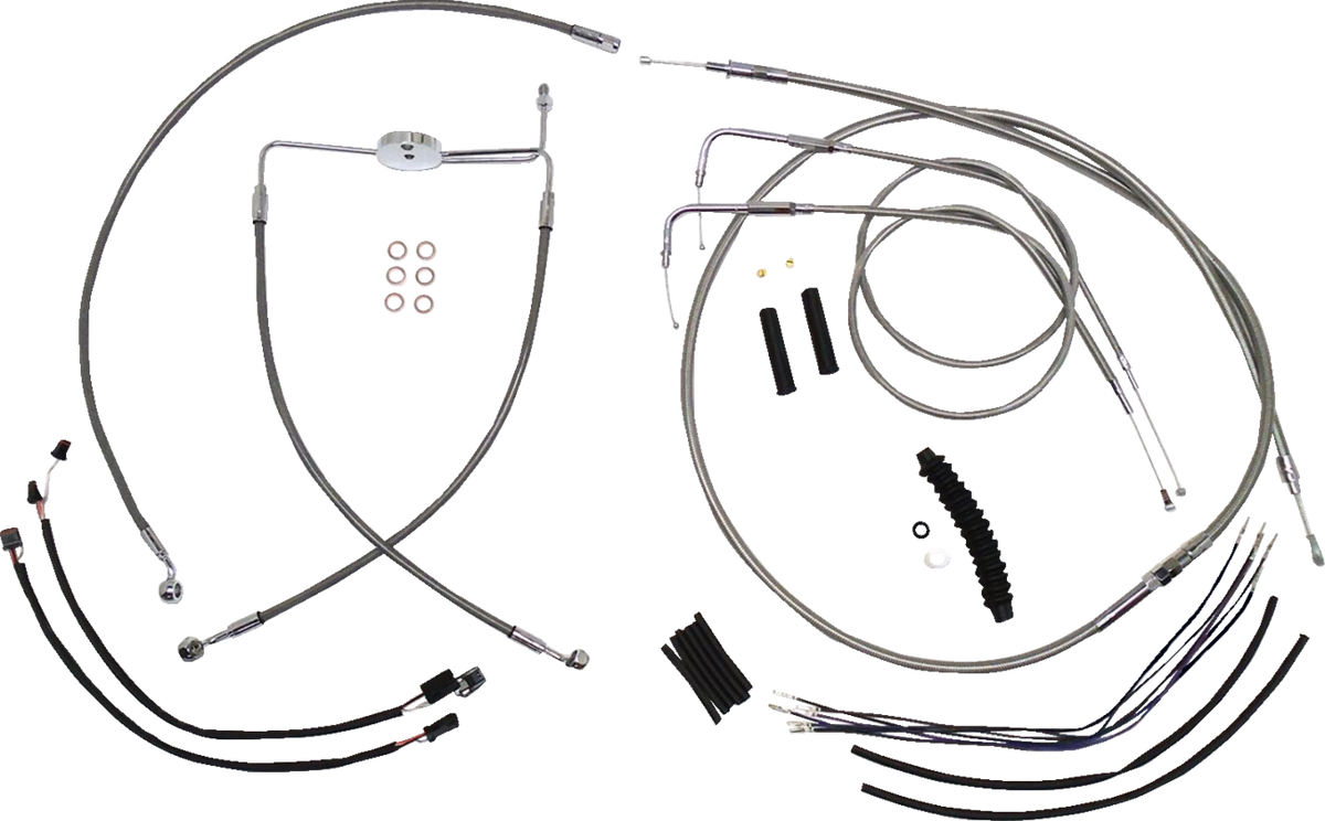 XR Handlebar Installation Kit - 12