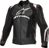 Missile v3 Ignition Leather Jacket