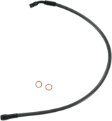 Brake Line - 10mm-35° - 19" - Black Pearl
