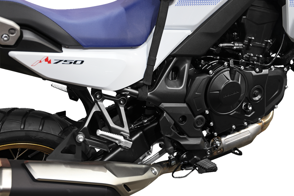 Trails End Grand Adventure Motorcycle Tank Bag