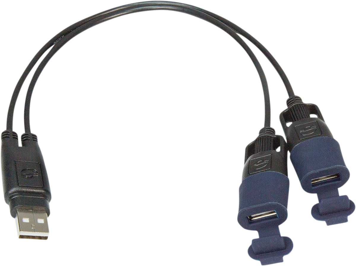 OptiMate™ USB Y-Splitter