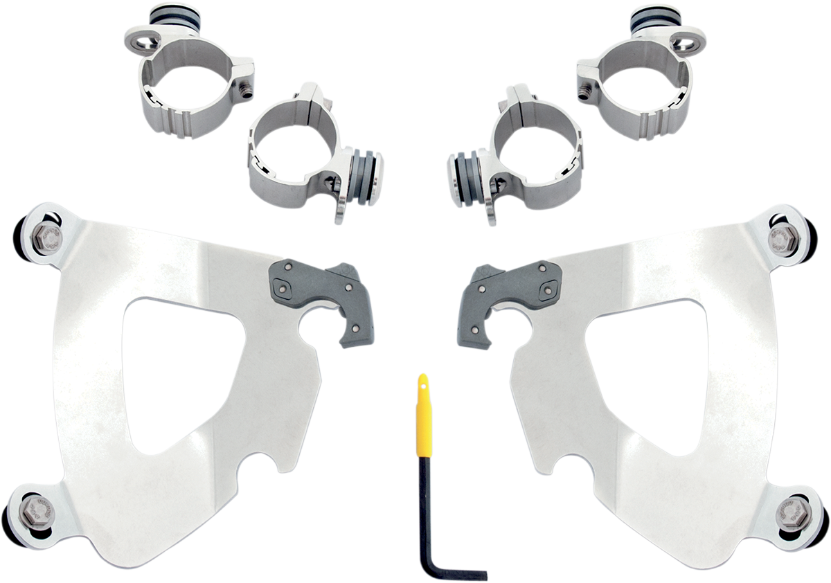 Gauntlet Fairing Trigger-Lock Hardware Kit