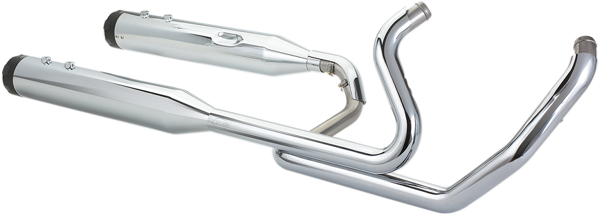 El Dorado Dual Exhaust System