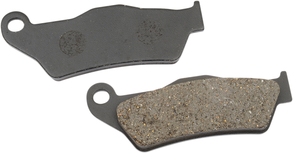 Semi-Metallic Brake Pads
