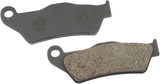 Semi-Metallic Brake Pads