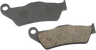 Semi-Metallic Brake Pads