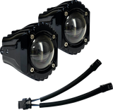 Shark Demon® High Performance LED Fog Lights