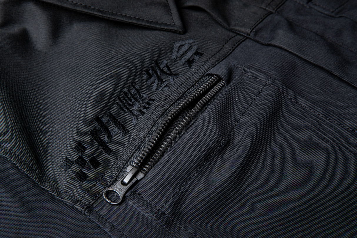 Upstate Canvas National™ Jacket