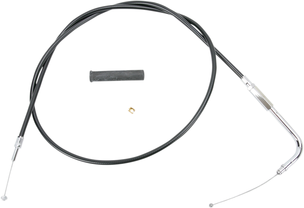 Black Vinyl Cable [1/2]