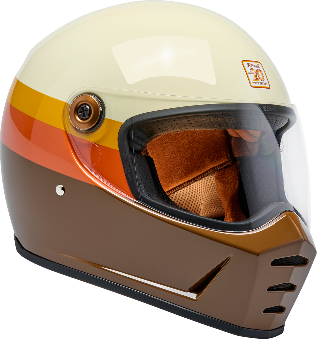 Lane Splitter 20th Anniversary Helmet