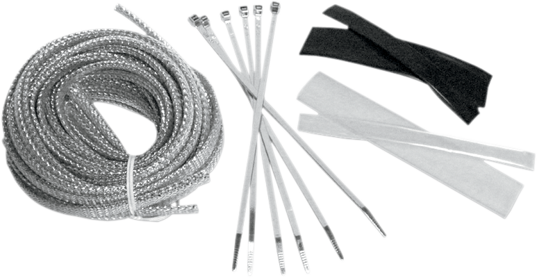Cable, Hose And Wire Dress-Up Kit