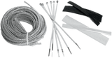 Cable, Hose And Wire Dress-Up Kit