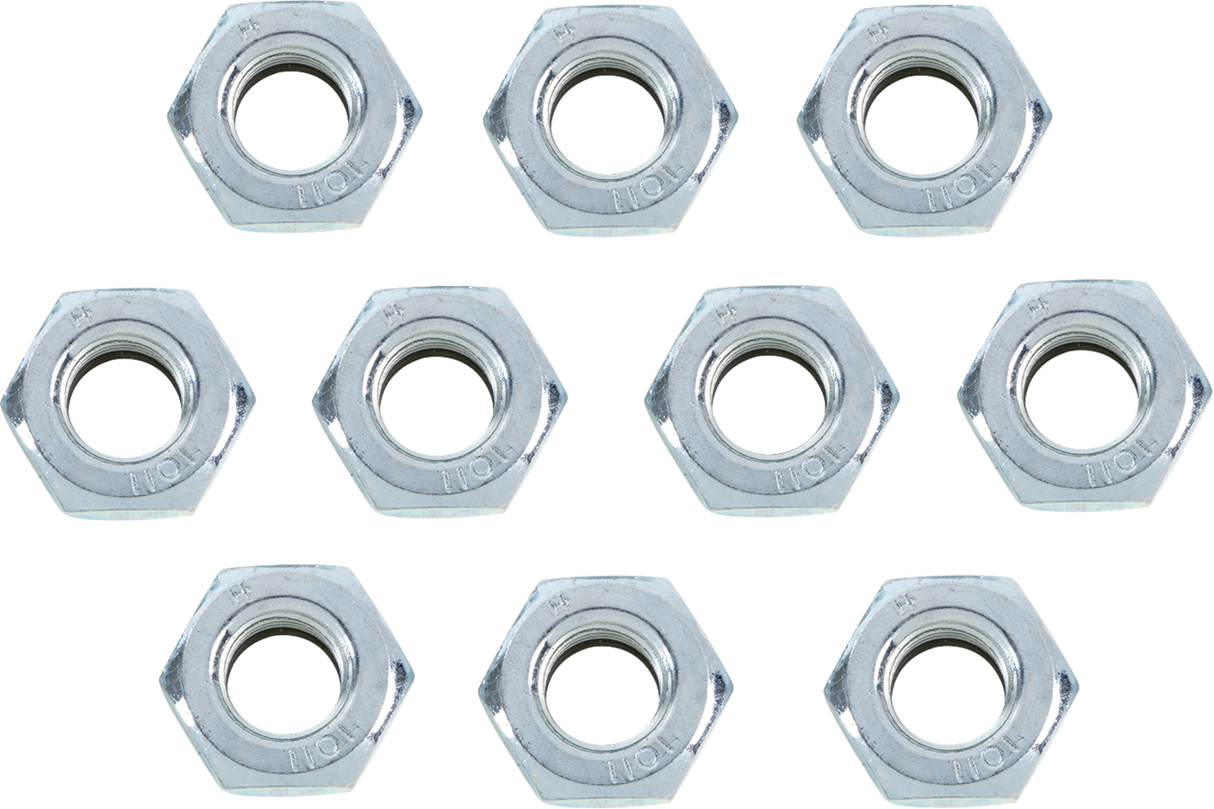 Replacement Metric Nuts