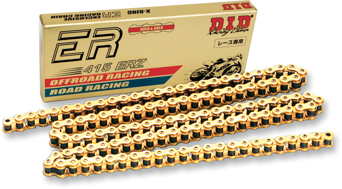 415 ERZ Series Racing Chain